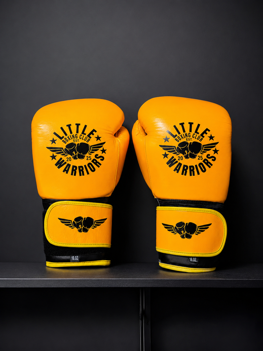 GLOVES BOXING LWP